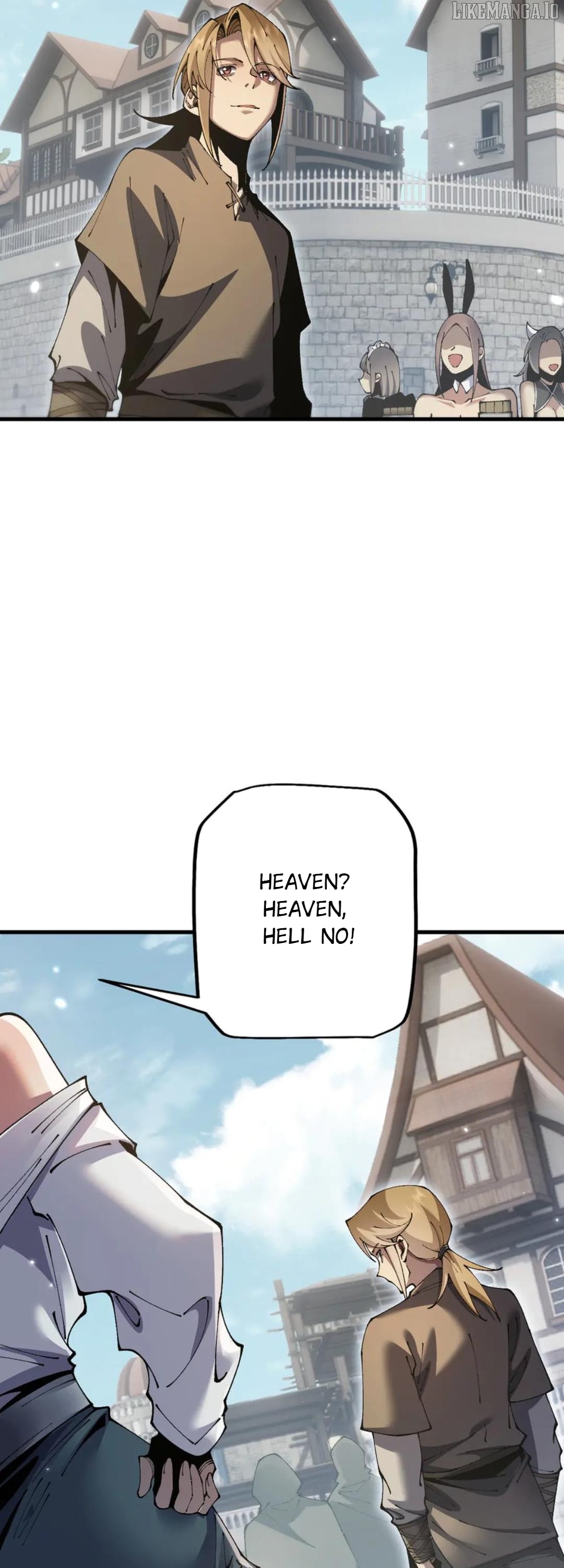From Goblin to Goblin God Chapter 74 - page 4